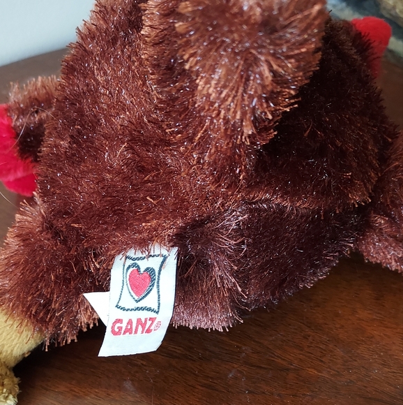 Ganz Webkins Rooster Plush Stuffed Animal No Code - Picture 7 of 9